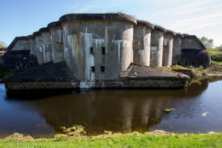 Brześć fort V