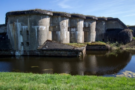 Brześć fort V