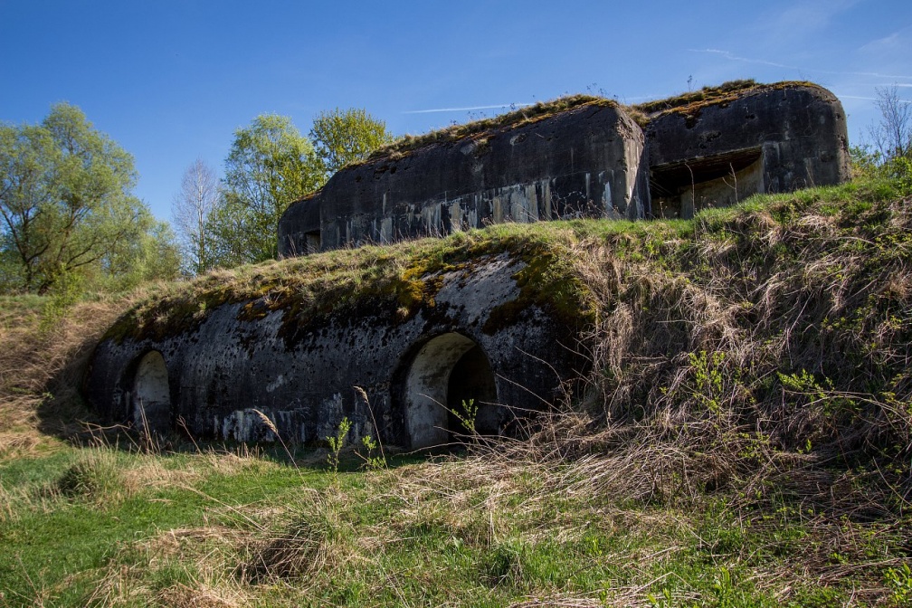 Brześć fort V