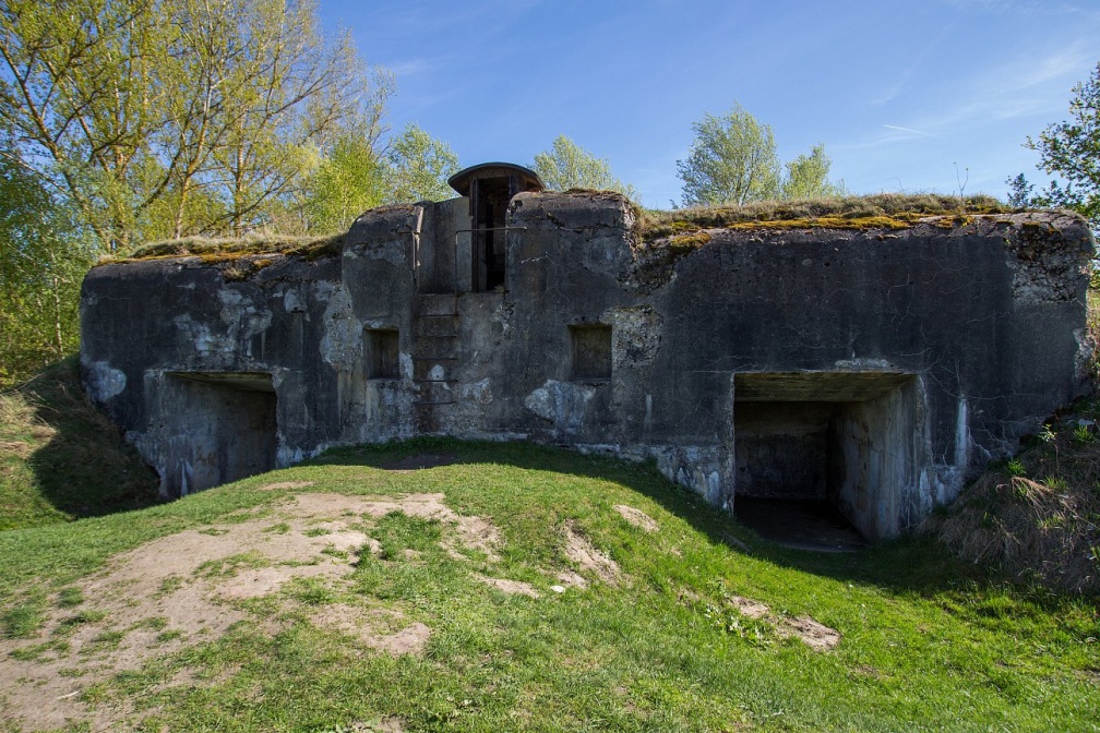 Brześć fort V