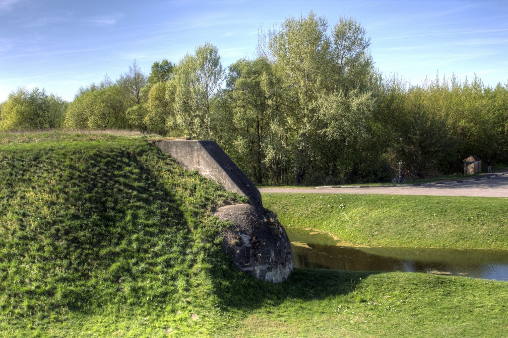 Brześć fort V