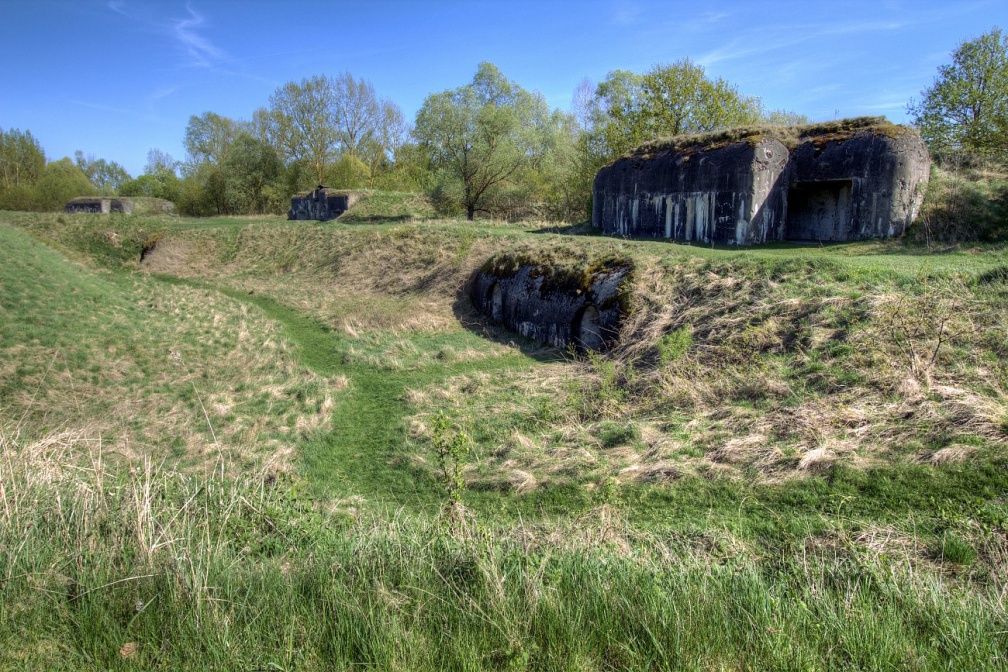 Brześć fort V