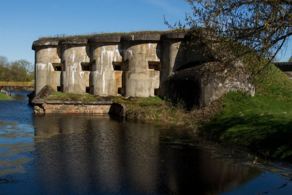 Brześć fort V