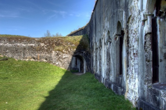 Brześć fort V