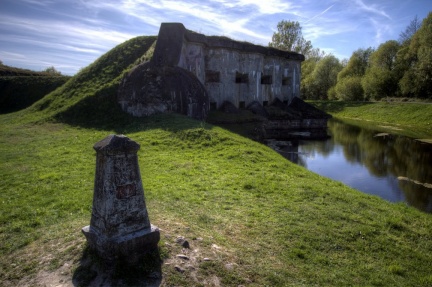 Brześć fort V