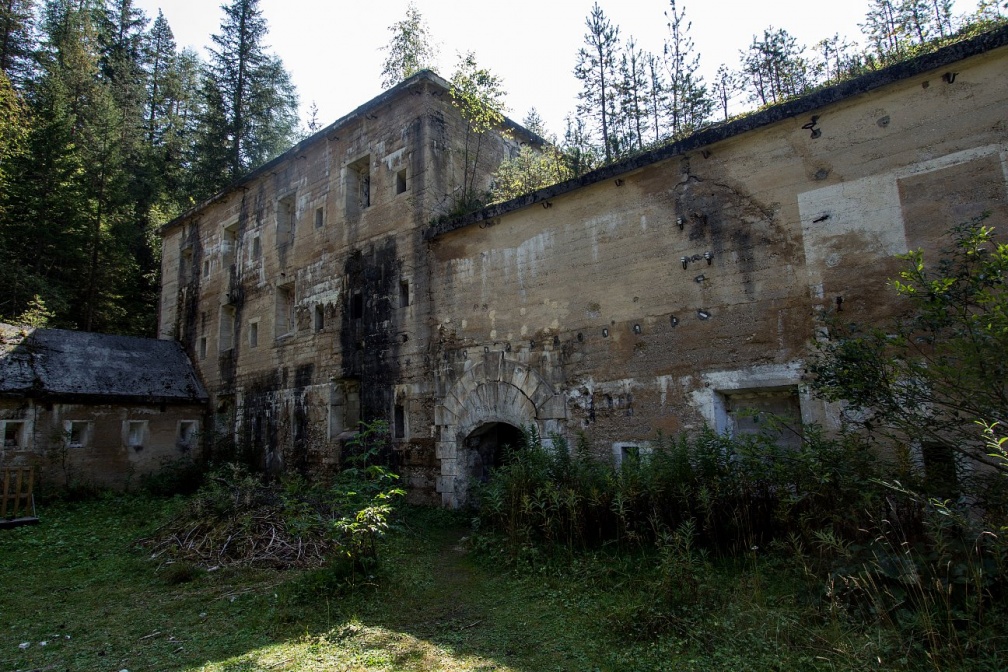 Włochy, Fort Landro