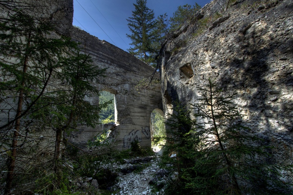 Włochy, Fort Landro