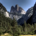 Włochy, park narodowy Tre Cime