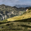 Liechtenstein, wejście na szczyt Naafkopf