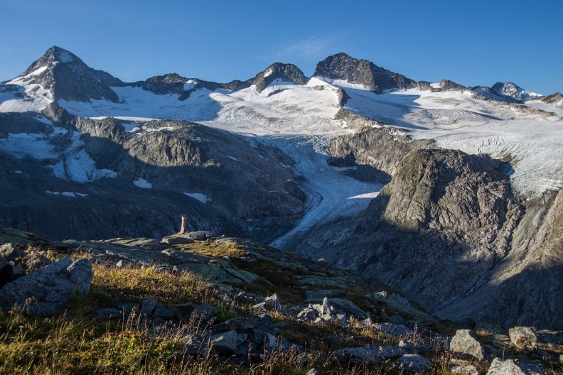 Austria, Wysokie Taury