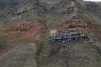 Longyearbyen - kopalnie nr 1 i 2