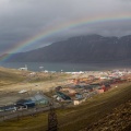 Longyearbyen - kopalnie nr 1 i 2