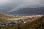 Longyearbyen - kopalnie nr 1 i 2