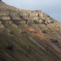 Longyearbyen - kopalnie nr 1 i 2
