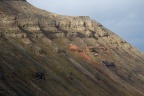 Longyearbyen - kopalnie nr 1 i 2