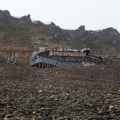 Longyearbyen - kopalnie nr 1 i 2