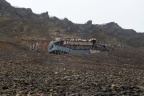Longyearbyen - kopalnie nr 1 i 2