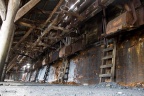 Longyearbyen - kopalnie nr 1 i 2