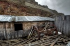 Longyearbyen - kopalnie nr 1 i 2