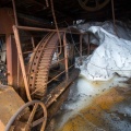 Longyearbyen - okolice kopalni nr 5